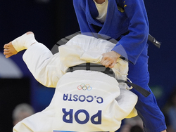 Paris Olympics Judo