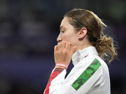 Paris Olympics Fencing