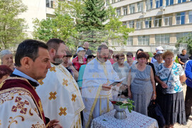 Самоков - храм "Св. Панталеймон" - празник