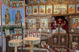 Самоков - храм "Св. Панталеймон" - празник