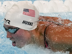 Paris Olympics Swimming