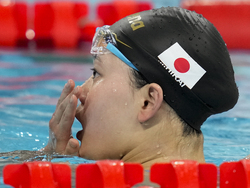 Paris Olympics Swimming