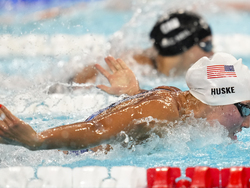Paris Olympics Swimming