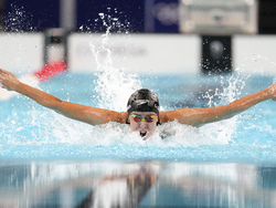 Paris Olympics Swimming