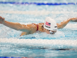 Paris Olympics Swimming