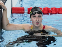 Paris Olympics Swimming