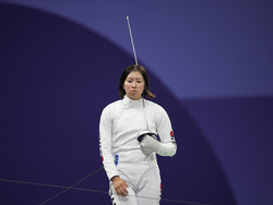 Paris Olympics Fencing