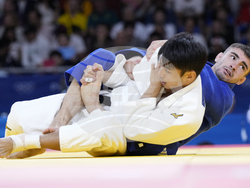 Paris Olympics Judo
