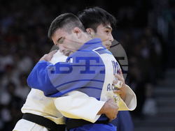 Paris Olympics Judo