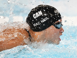 Paris Olympics Swimming