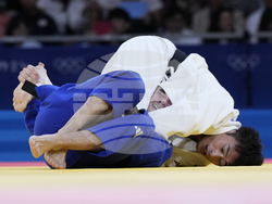 Paris Olympics Judo
