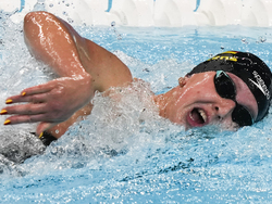 Paris Olympics Swimming