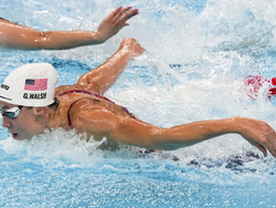 Paris Olympics Swimming