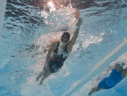 Paris Olympics Swimming