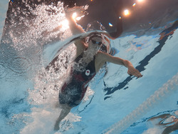 Paris Olympics Swimming