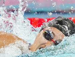 Paris Olympics Swimming