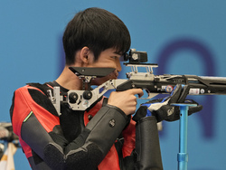 Paris Olympics Shooting
