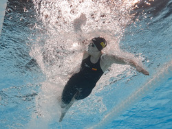 Paris Olympics Swimming