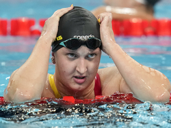 Paris Olympics Swimming