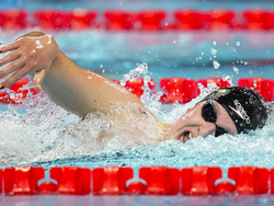 Paris Olympics Swimming