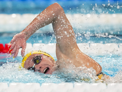 Paris Olympics Swimming