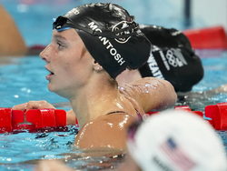 Paris Olympics Swimming