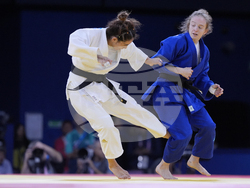 Paris Olympics Judo