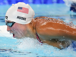 Paris Olympics Swimming