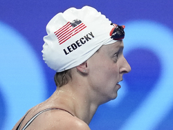 Paris Olympics Swimming
