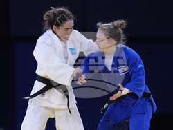 Paris Olympics Judo