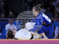 Paris Olympics Judo