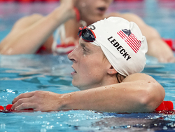 Paris Olympics Swimming