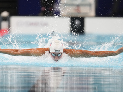 Paris Olympics Swimming