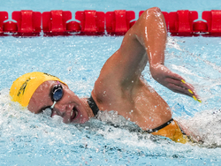 Paris Olympics Swimming