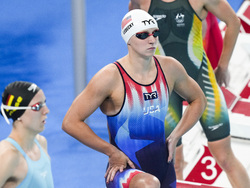Paris Olympics Swimming