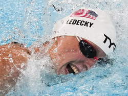 Paris Olympics Swimming