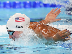 Paris Olympics Swimming