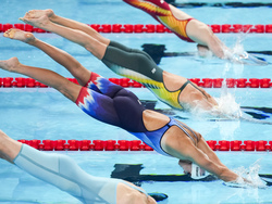 Paris Olympics Swimming