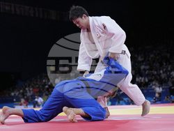 Paris Olympics Judo