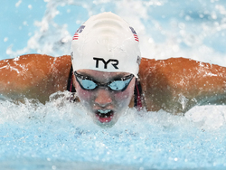 Paris Olympics Swimming