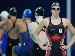 Paris Olympics Swimming