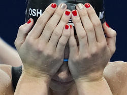 Paris Olympics Swimming