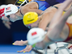 Paris Olympics Swimming