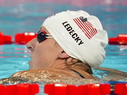 Paris Olympics Swimming
