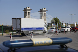 Русе - ГКПП "Дунав мост" - трафик