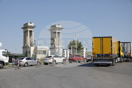 Русе - ГКПП "Дунав мост" - трафик