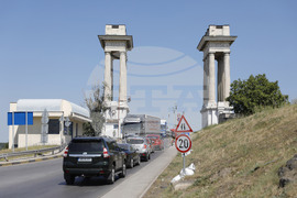 Русе - ГКПП "Дунав мост" - трафик