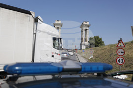 Русе - ГКПП "Дунав мост" - трафик