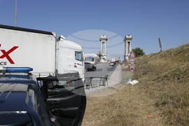 Русе - ГКПП "Дунав мост" - трафик