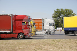 Русе - ГКПП "Дунав мост" - трафик